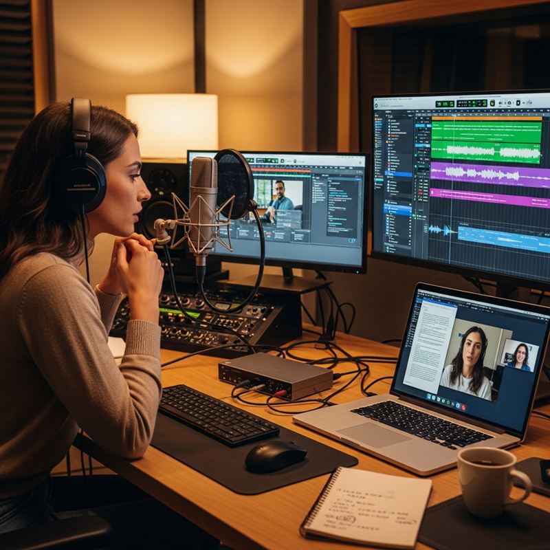 Schnelle Lieferung â Express Voiceover Service Schnelle Lieferung â Express Voiceover Service