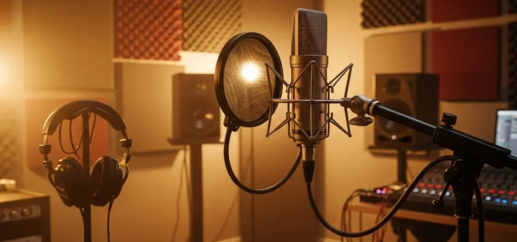 Hiring a German Voice Over Artist