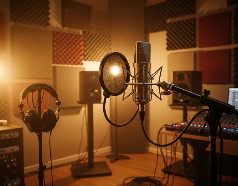 Hiring a German Voice Over Artist