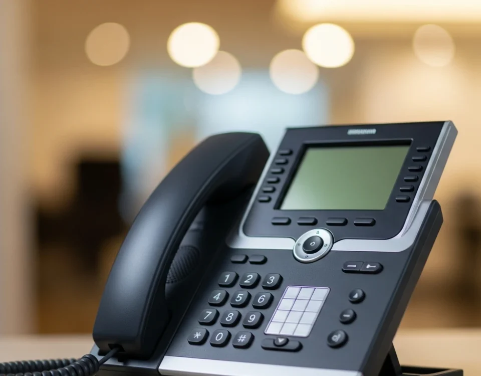 Professional ivr voice over phone system — voice over insight