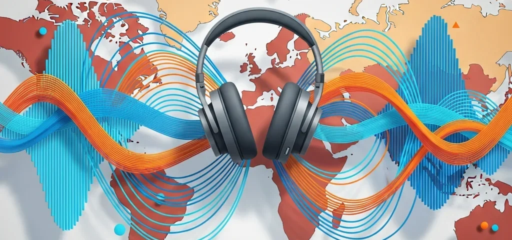 Voice Over vs Dubbing vs Localization